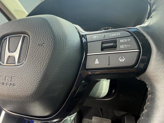 used 2024 Honda CR-V car, priced at $31,395