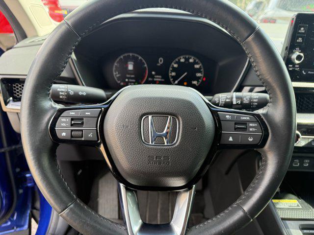 used 2024 Honda CR-V car, priced at $31,395