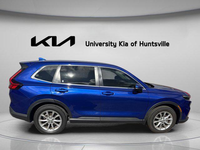 used 2024 Honda CR-V car, priced at $31,395