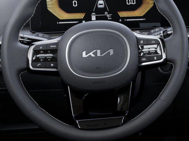 new 2025 Kia Sorento car, priced at $37,205
