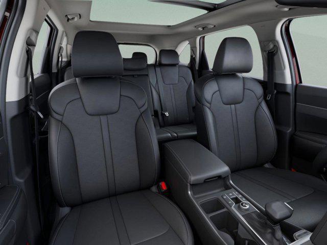 new 2025 Kia Sorento car, priced at $37,205