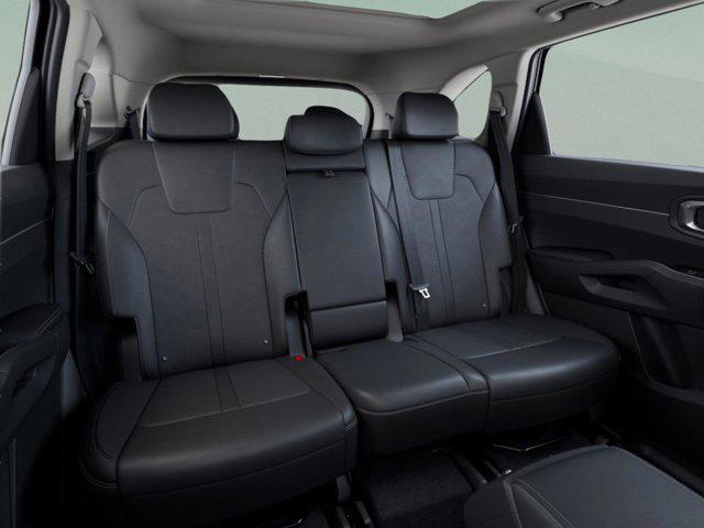 new 2025 Kia Sorento car, priced at $37,205