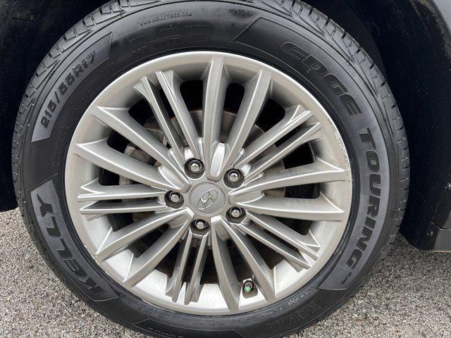 used 2021 Hyundai Kona car, priced at $16,895