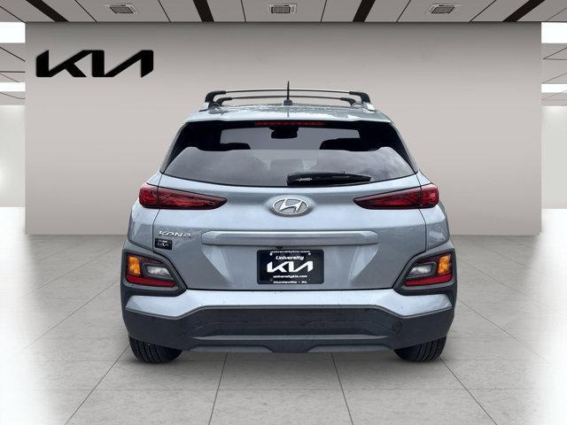 used 2021 Hyundai Kona car, priced at $16,895