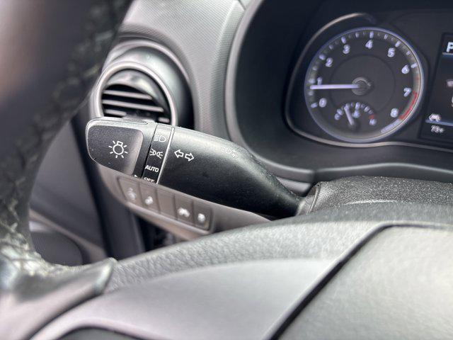 used 2021 Hyundai Kona car, priced at $16,895