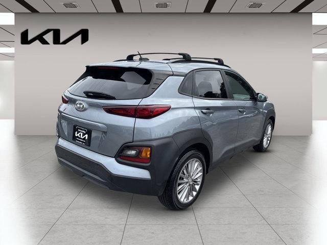used 2021 Hyundai Kona car, priced at $16,895