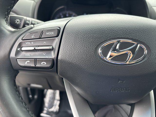 used 2021 Hyundai Kona car, priced at $16,895