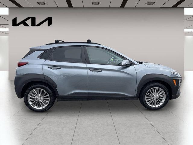 used 2021 Hyundai Kona car, priced at $16,895