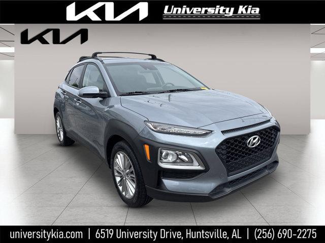 used 2021 Hyundai Kona car, priced at $16,995