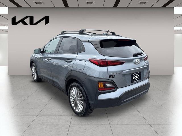 used 2021 Hyundai Kona car, priced at $16,895