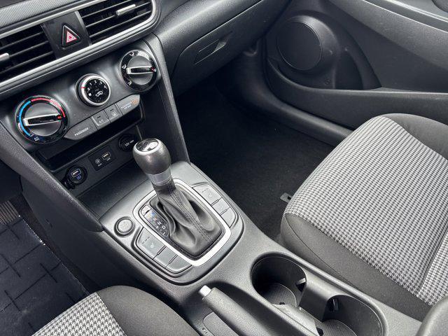 used 2021 Hyundai Kona car, priced at $16,895