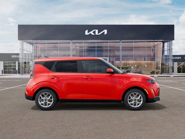 new 2025 Kia Soul car, priced at $24,260