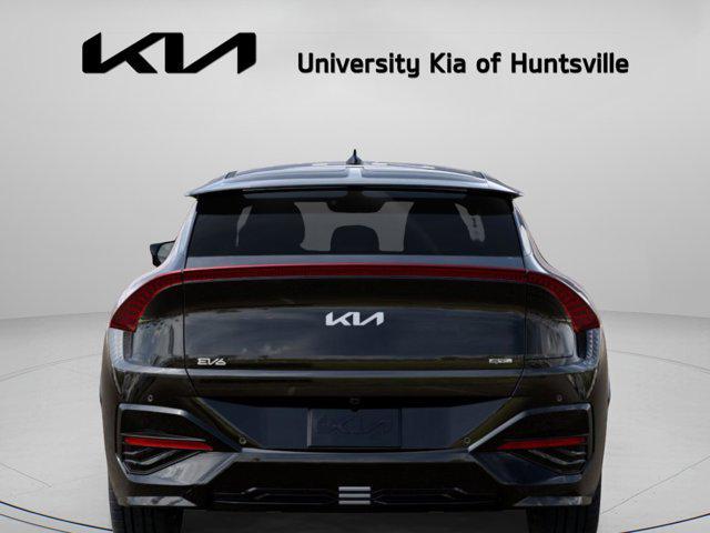 new 2025 Kia EV6 car, priced at $46,845