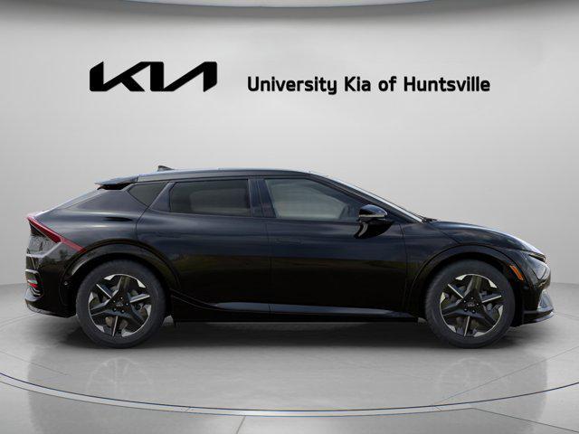 new 2025 Kia EV6 car, priced at $46,845