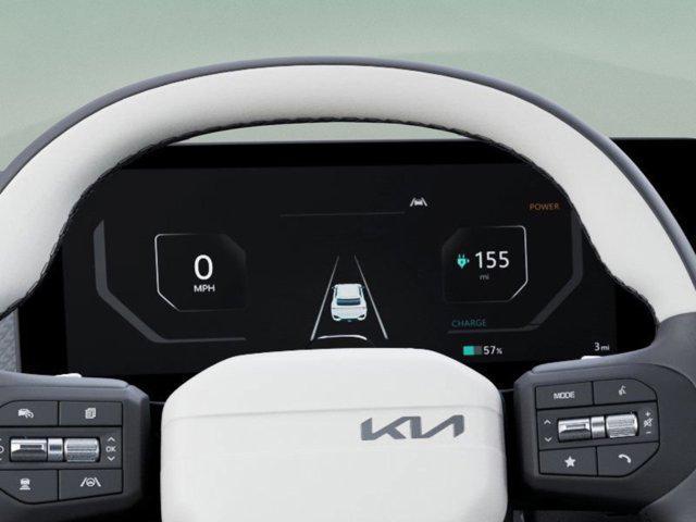 new 2025 Kia EV6 car, priced at $46,845