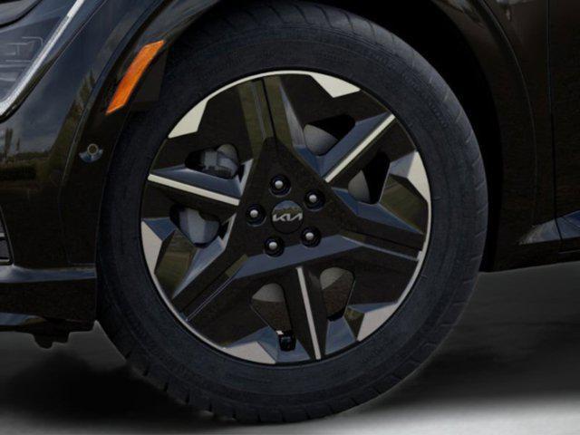 new 2025 Kia EV6 car, priced at $46,845