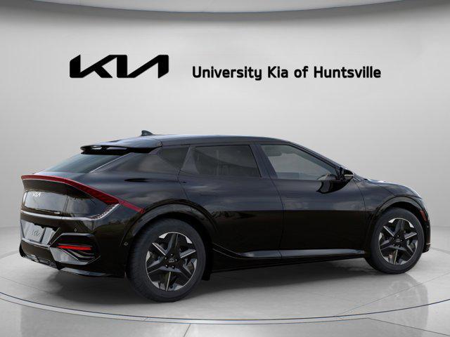 new 2025 Kia EV6 car, priced at $46,845