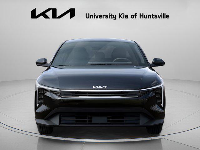 new 2025 Kia K4 car, priced at $24,205