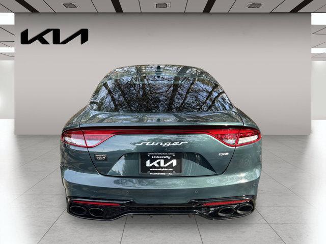 used 2023 Kia Stinger car, priced at $30,495