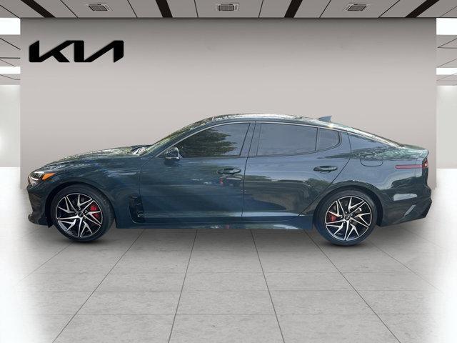 used 2023 Kia Stinger car, priced at $30,495