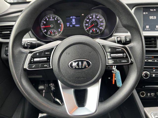 used 2020 Kia Optima car, priced at $11,995