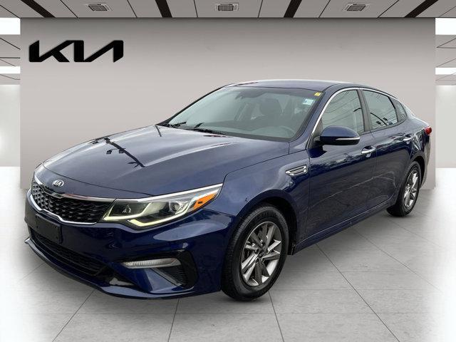 used 2020 Kia Optima car, priced at $11,995