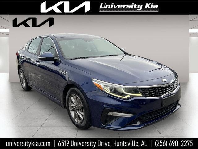 used 2020 Kia Optima car, priced at $11,995