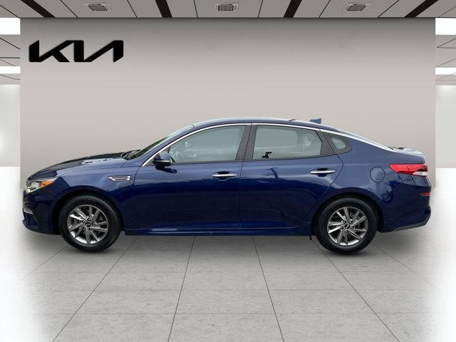 used 2020 Kia Optima car, priced at $11,995