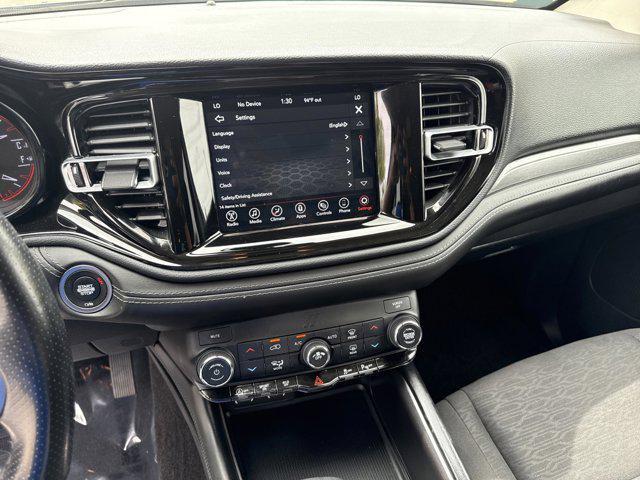 used 2022 Dodge Durango car, priced at $20,295