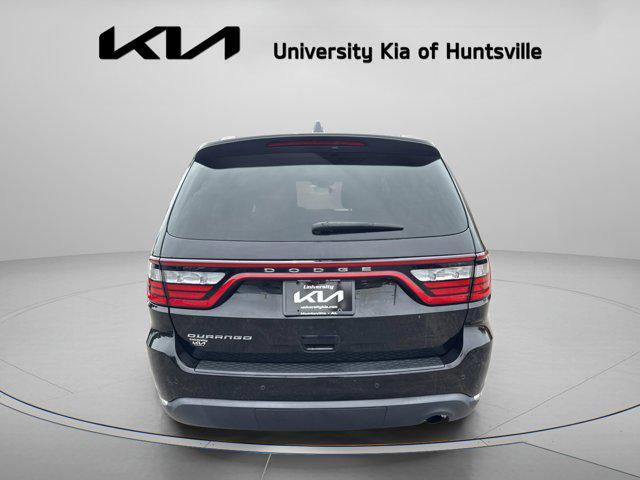used 2022 Dodge Durango car, priced at $20,295