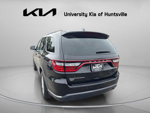used 2022 Dodge Durango car, priced at $20,295