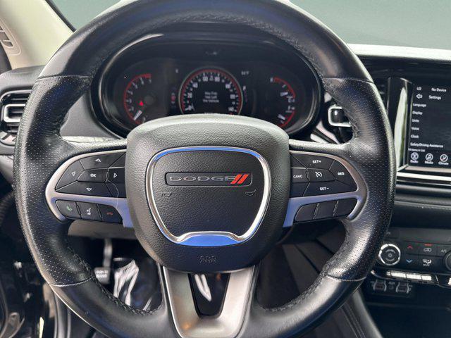 used 2022 Dodge Durango car, priced at $20,295
