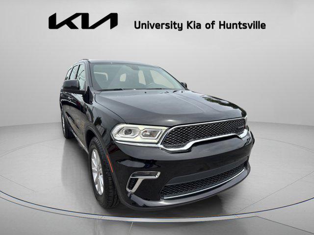 used 2022 Dodge Durango car, priced at $20,295