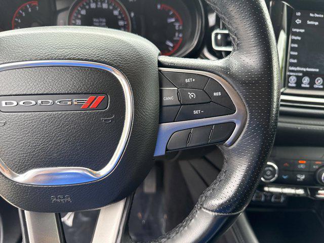 used 2022 Dodge Durango car, priced at $20,295
