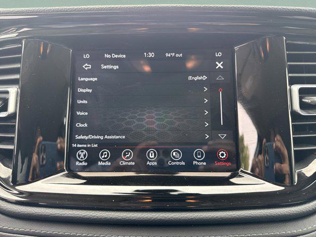 used 2022 Dodge Durango car, priced at $20,295