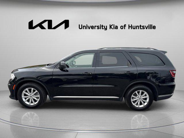 used 2022 Dodge Durango car, priced at $20,295