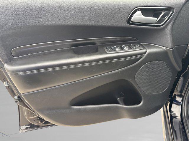 used 2022 Dodge Durango car, priced at $20,295