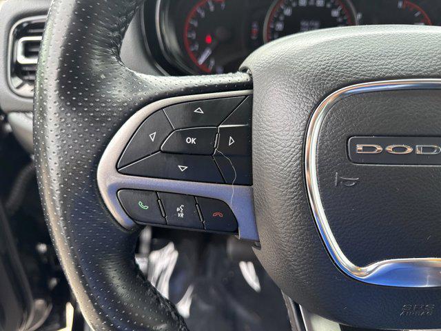 used 2022 Dodge Durango car, priced at $20,295