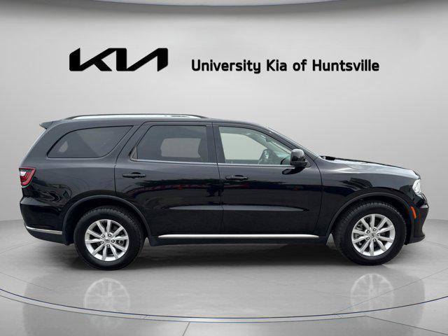 used 2022 Dodge Durango car, priced at $20,295