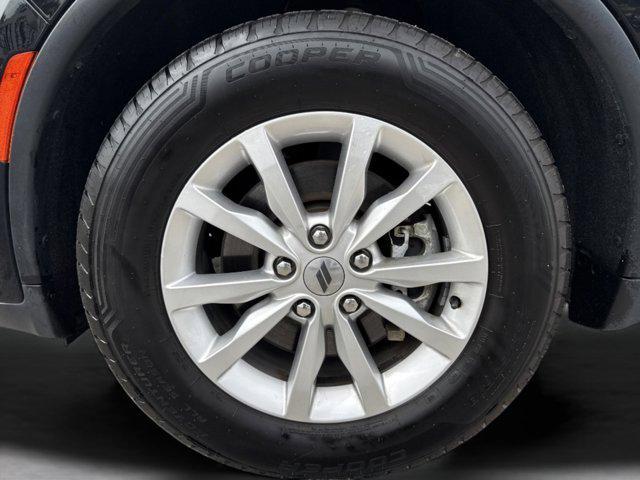 used 2022 Dodge Durango car, priced at $20,295