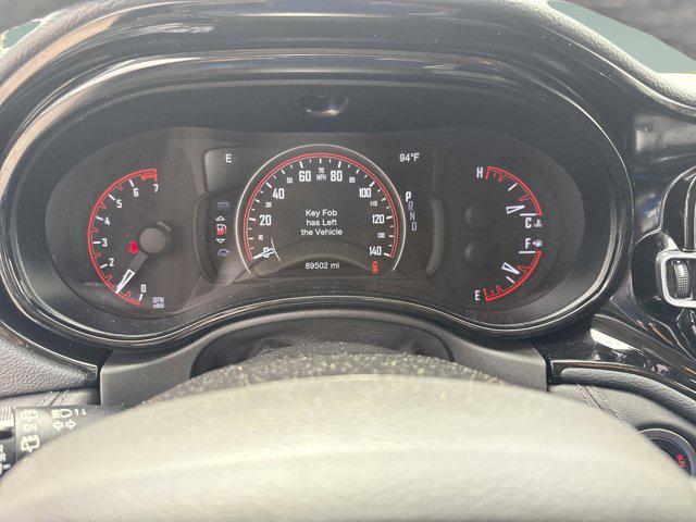 used 2022 Dodge Durango car, priced at $20,295