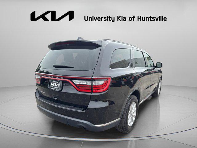 used 2022 Dodge Durango car, priced at $20,295
