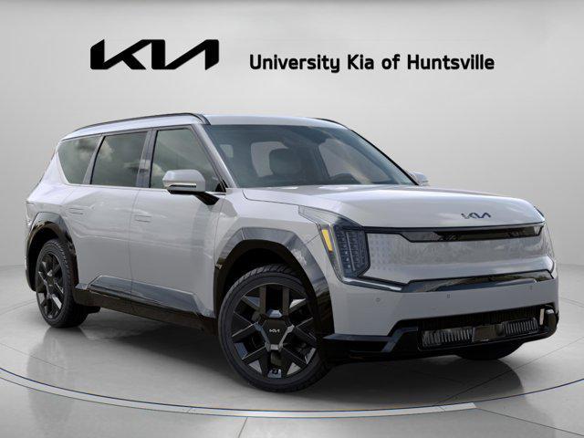 new 2026 Kia EV9 car, priced at $71,895