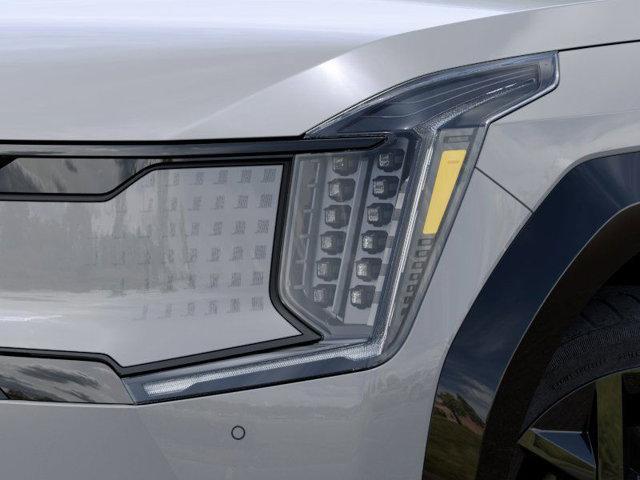 new 2026 Kia EV9 car, priced at $71,895