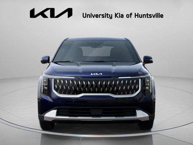 new 2026 Kia Carnival Hybrid car, priced at $44,265