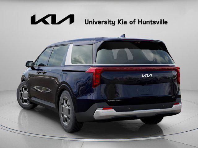 new 2026 Kia Carnival Hybrid car, priced at $44,265