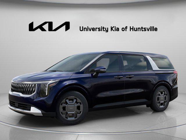 new 2026 Kia Carnival Hybrid car, priced at $44,265