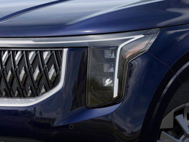 new 2026 Kia Carnival Hybrid car, priced at $44,265