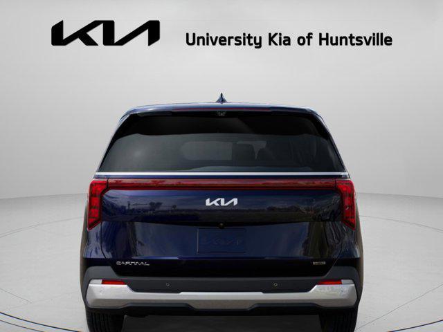 new 2026 Kia Carnival Hybrid car, priced at $44,265