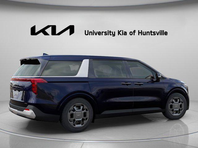 new 2026 Kia Carnival Hybrid car, priced at $44,265